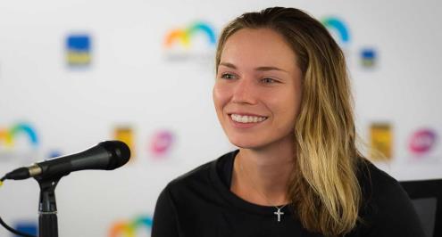 الأمريكية كولينز تتأهل للمربع الذهبي بأستراليا المفتوحة على حساب بافليوتشنكوفا 